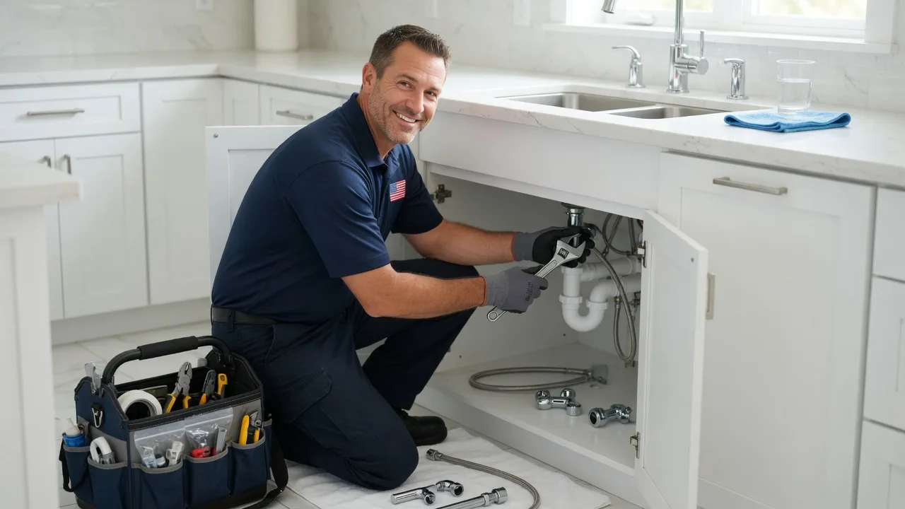 Emergency Plumber in Stafford, NY near me